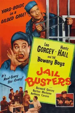 Jail Busters - постер