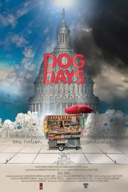 Dog Days - постер