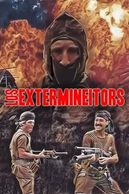Los extermineitors - постер