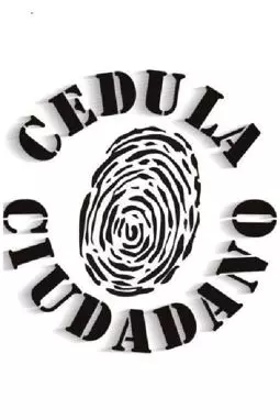 Cedula ciudadano - постер