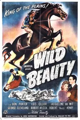 Wild Beauty - постер