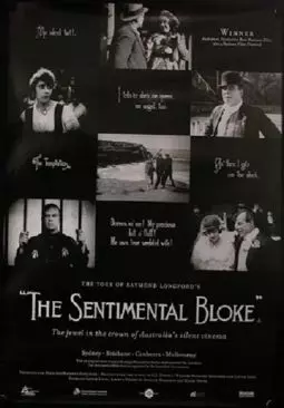 The Sentimental Bloke - постер