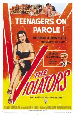 The Violators - постер