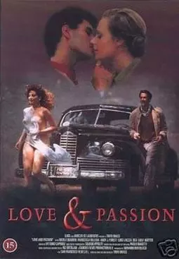 Любовь и страсть (Каприччо) - постер