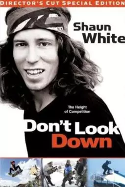 Don't Look Down - постер