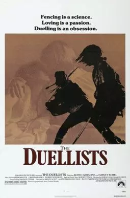 Duelling Directors: Ridley Scott & Kevin Reynolds - постер