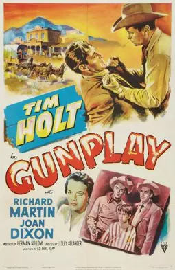 Gunplay - постер