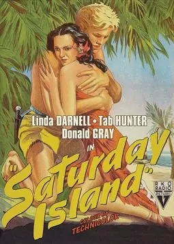 Saturday Island - постер