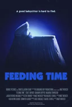 Feeding Time - постер