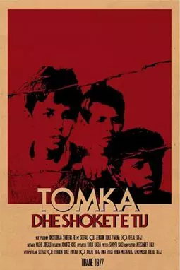 Tomka dhe shokët e tij - постер