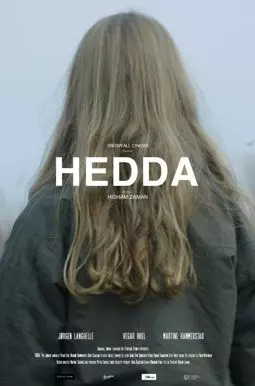 Hedda - постер