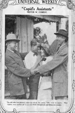 Cupid's Assistants - постер