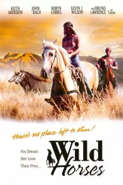 Wild Horses - постер