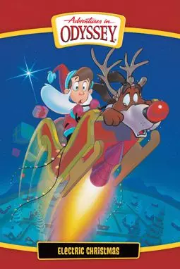 Adventures in Odyssey: Electric Christmas - постер