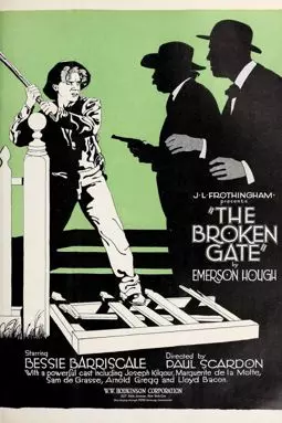 The Broken Gate - постер