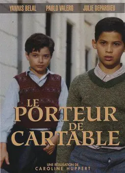 Le porteur de cartable - постер