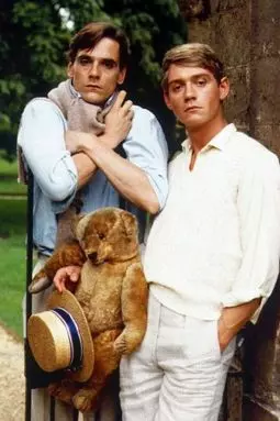 Revisiting Brideshead - постер