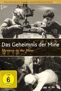 Mystery in the Mine - постер