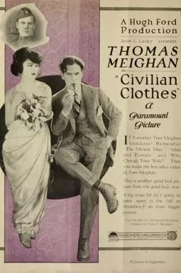 Civilian Clothes - постер