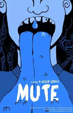Mute - постер