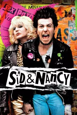 Сид и Нэнси - постер