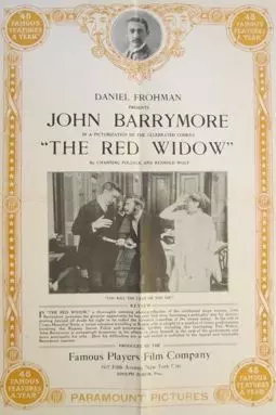 The Red Widow - постер
