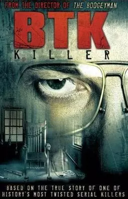B.T.K. Killer - постер