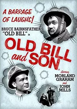 Old Bill and Son - постер