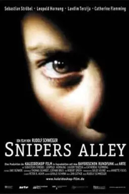 Snipers Alley - постер