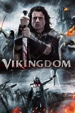 Королевство викингов - постер