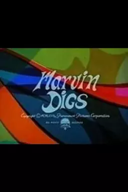 Marvin Digs - постер