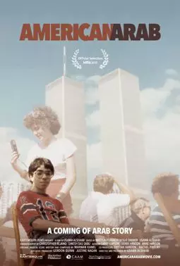 American Arab - постер