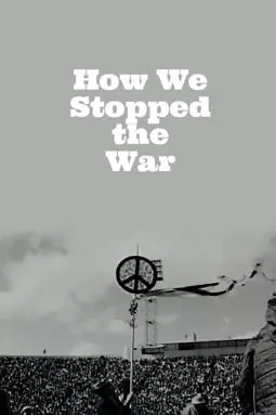 How We Stopped the War - постер