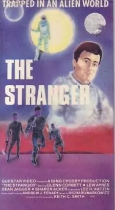 The Stranger - постер