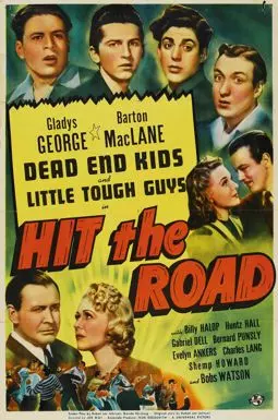Hit the Road - постер