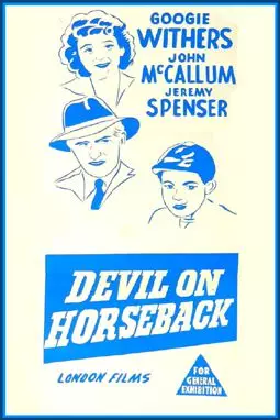 Devil on Horseback - постер