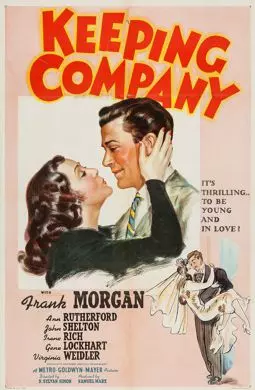 Keeping Company - постер
