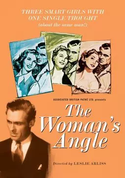 The Woman's Angle - постер