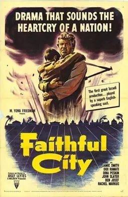 The Faithful City - постер