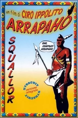 Arrapaho - постер