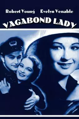 Vagabond Lady - постер