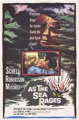 As the Sea Rages - постер