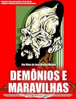 Demônios e Maravilhas - постер