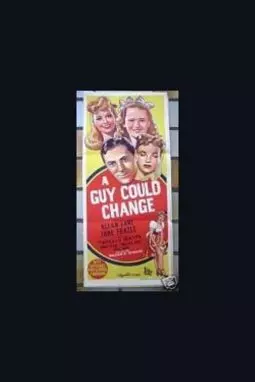 A Guy Could Change - постер