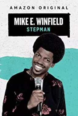 Mike E. Winfield: Stepman - постер
