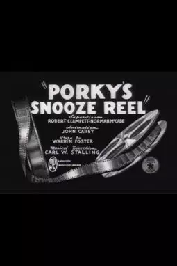 Porky's Snooze Reel - постер
