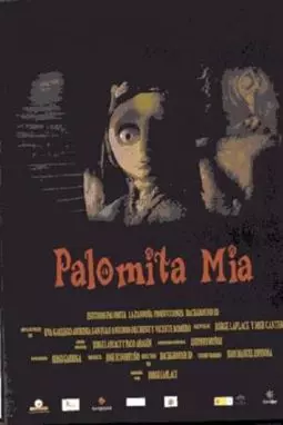 Palomita mía - постер