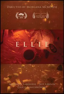 Ellie - постер