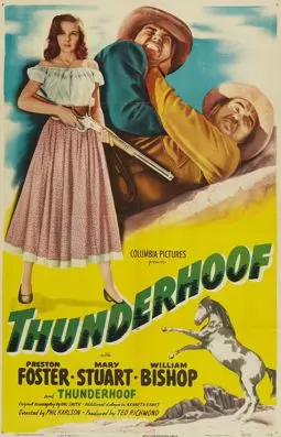 Thunderhoof - постер