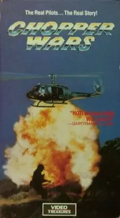 Chopper Wars - постер